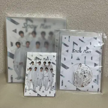 Snow Man 포트레이트 시리즈 2021