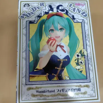 하츠네 미쿠 Wonderland 피규어 백설공주