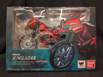 반다이 S.H.Figuarts 가면라이더 아마존즈 정글레이더
