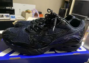 MIZUNO end. 콜라보 waverider 10 26.5cm