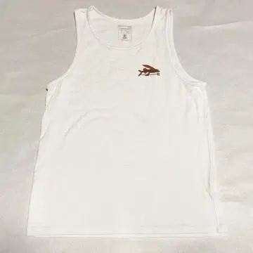 Patagonia 탱크탑 코튼 소재, 날치