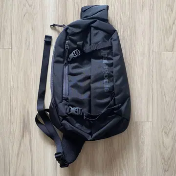 Patagonia 파타고니아 아톰 8 블랙