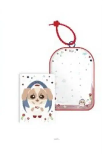 gmm 공식 굿즈 clear pouch 카드 포함 williamest