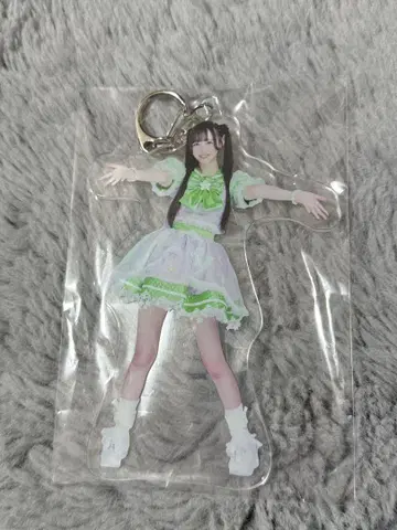 iLIFE! 와카바의 아크릴 키링