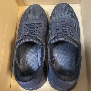 블랙 메쉬 스니커즈 SM-0115