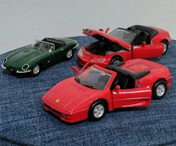 미니카 묶음 판매 Ferrari BMW JAGUAR