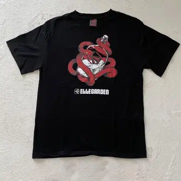ELLEGARDEN L 사이즈 티셔츠