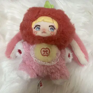 Nommi 과일 시리즈 애플 봉제 인형