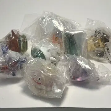 드래곤 퀘스트 크리스탈 몬스터즈 엔젤 슬라임 주키냐 등 8개
