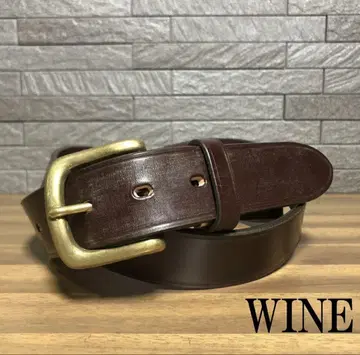 J&E 세주익 브라이들 가죽 벨트
