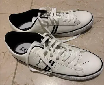 미사용 CONVERSE Nextar OX 120 스니커즈 28cm