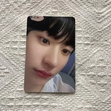 RIIZE 앤톤 사우디아라비아 트레이딩 카드 구매 혜택 KCON