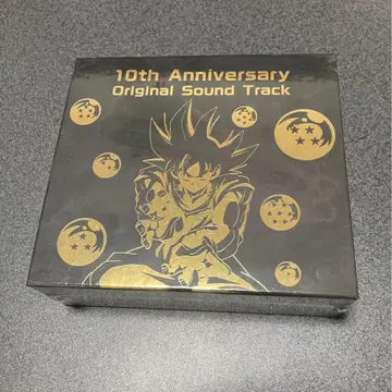 도칸 배틀 10주년 오리지널 사운드 트랙 CD 미개봉 새상품