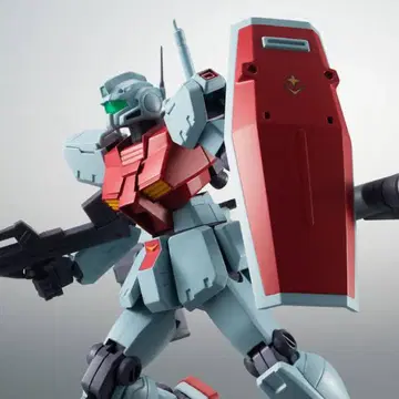 로봇혼 RGM-79C 헬스장 개조 우주전 사양 ver.A.N.I.M.E.