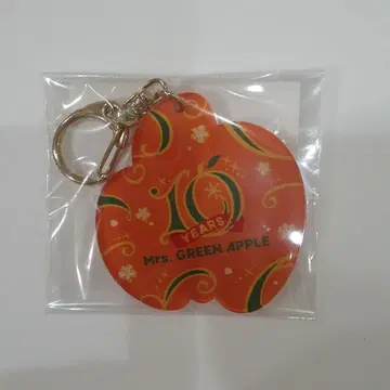 Mrs. GREEN APPLE 아크릴 키링 유라쿠초 마루이