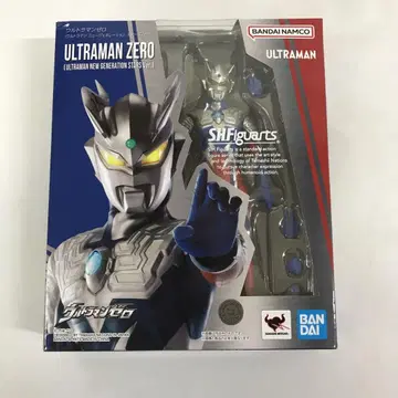 S.H.Figuarts 울트라맨 제로 뉴 제너레이션 스타즈