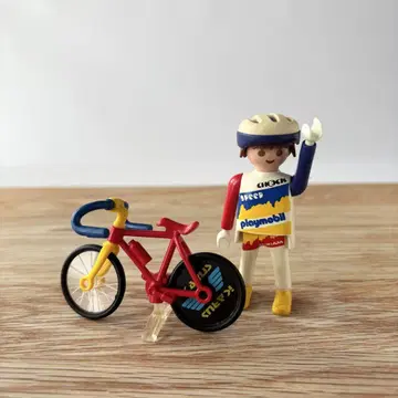 Playmobil 플레이모빌 3846 로드 레이서 단종