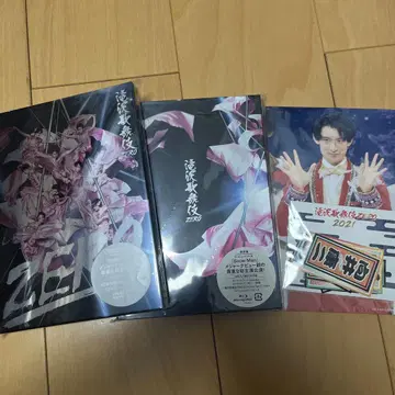 타키자와 가부키 ZERO DVD