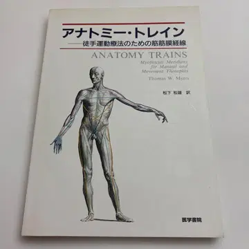 아나토미 트레인 수기 운동 요법을 위한 근육근막 경선