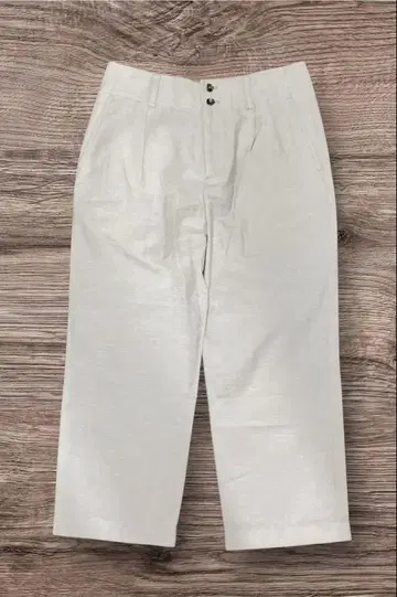 마가렛 호웰 린넨 팬츠 새상품급 II