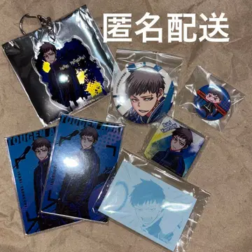 도원암귀 야토 이카리 아크릴 카드 가챠 파티 복권 덤 캔뱃지 스티커 메모