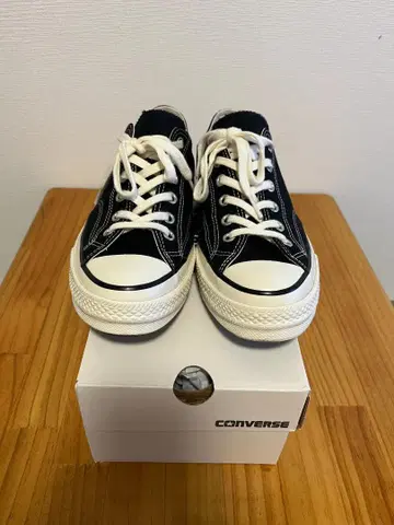 컨버스 ALL STAR LGCY OX 블랙 US7.5JPN26cm