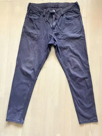 The DUFFER 원더 쉐이프 컬러 팬츠