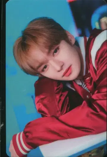 StrayKids Lee Know THE VICTORY 6/6