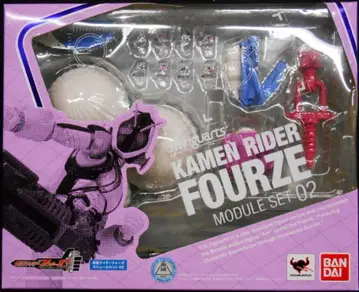 반다이 S.H.Figuarts 가면라이더 포제 포제 모듈 세트 2