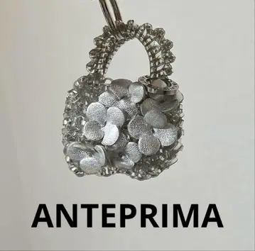 ANTEPRIMA 꽃 모티브 백 참