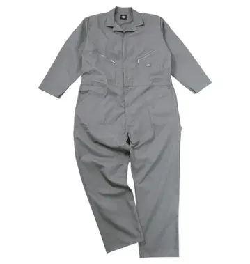 DICKIES 48799 긴팔 커버올 그레이