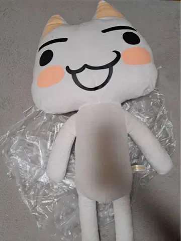 어디서나 함께 토로 초 BIG 슈퍼 점보 봉제 인형