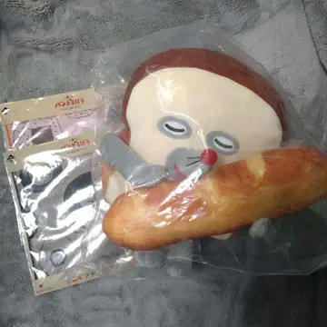빵 도둑 제일복권 A상 E상 3점