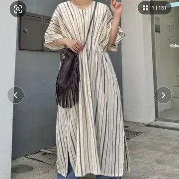 차오패닉 티피 원피스