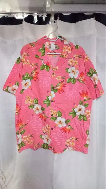 Blue Hawaii 알로하 셔츠 하와이 제