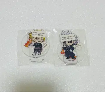 닥터스톤 Dr.STONE 가챠가챠 아크릴 스탠드 제노 스탠리