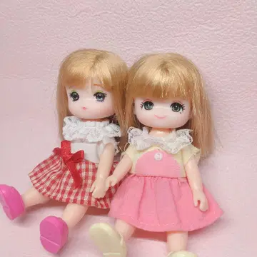 리카짱의 쌍둥이 여동생 미키짱 마키짱