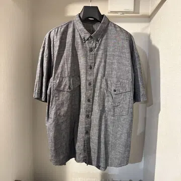 TENDERLOIN B.D SHT CHAMBRAY 텐더 로인