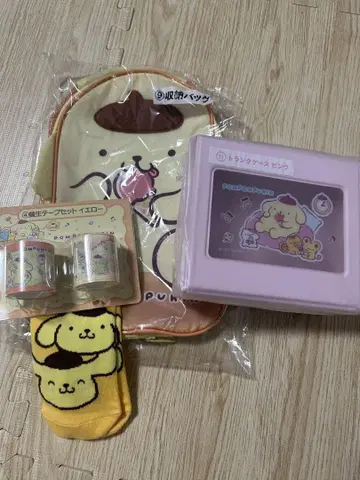 폼폼푸딩 제일복권