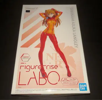 Figure-riseLABO 시키나미 아스카 랭글리 [미조립]