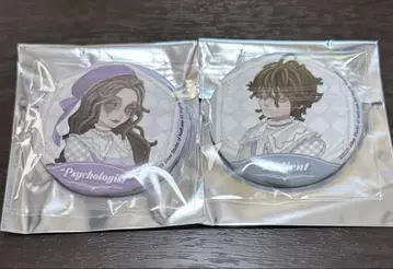 제5인격 IdentityV 마네키네코 콜라보 실물 크기 캔뱃지