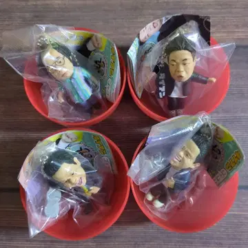다이앤 고이고이 고이고이 가챠 키링 4종 세트