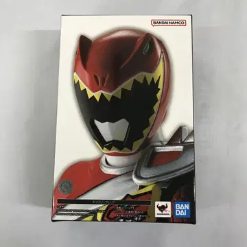 S.H.Figuarts(진골 조각 제법) 쿄류 레드