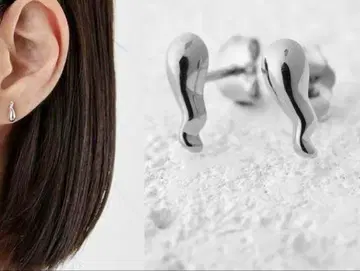 MARIA BLACK 귀걸이 Spaeti Studs