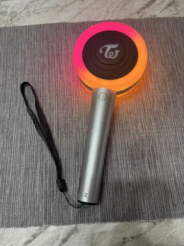 TWICE CANDYBONG Z 응원봉 2개