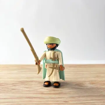 Playmobil 플레이모빌 4521 아랍 전사 단종