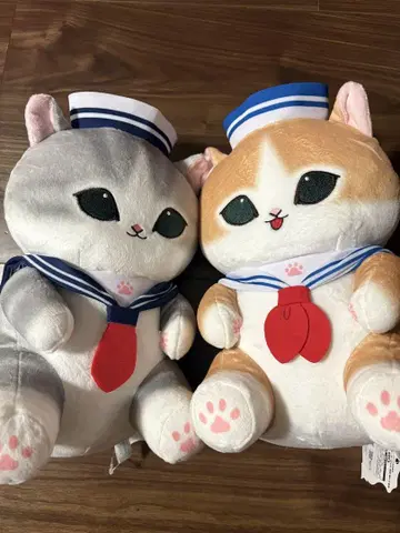 모프 샌드 세일러 냥 big 봉제 인형 봉제 인형