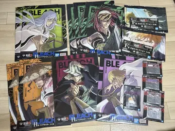 BLEACH 제일복권 묶음 판매