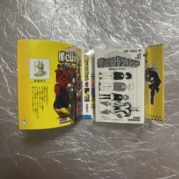 히로아카 콩 가샤 도서