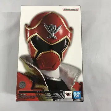 S.H.Figuarts (진골 조각 제법) 고카이 레드